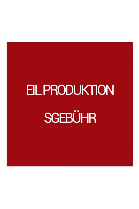 Erschwingliche EILPRODUKTIONSGEBÜHR